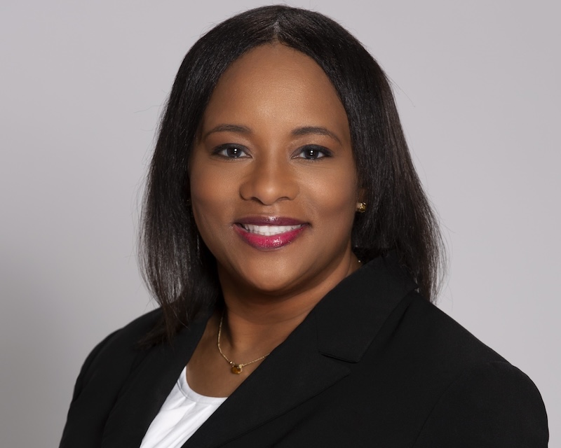 Tamara P. Redmond